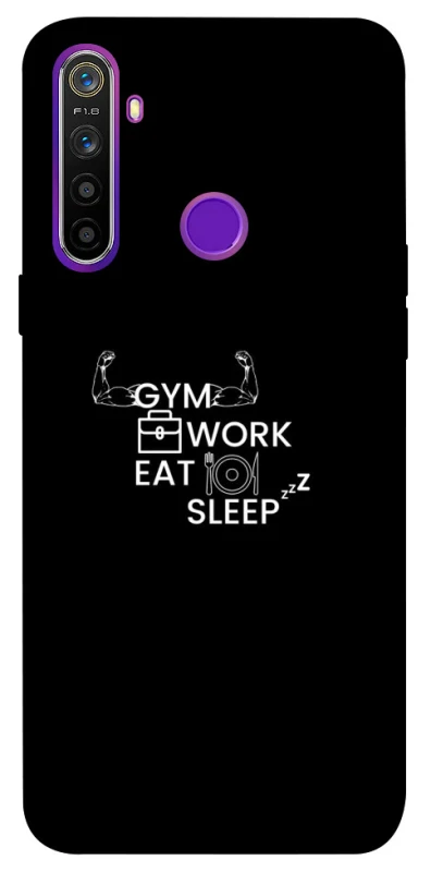 Чехол на Realme 5 Gym v2 фото 1 из 1