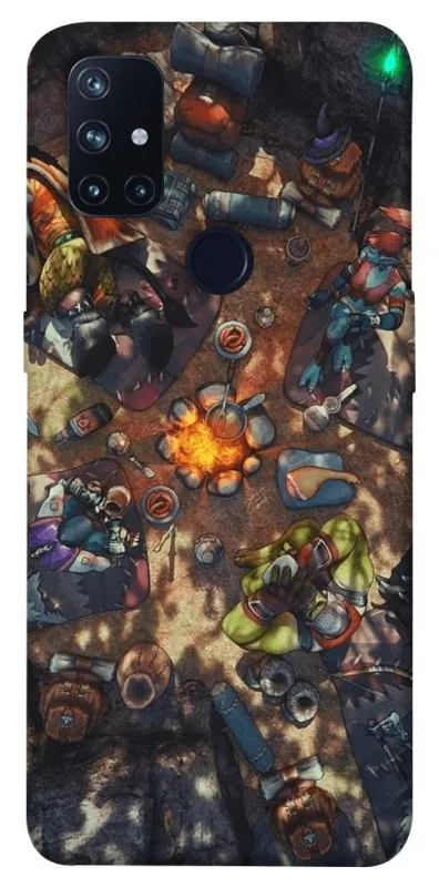 Чохол на OnePlus Nord N10 5G Warcraft фото 1 з 1