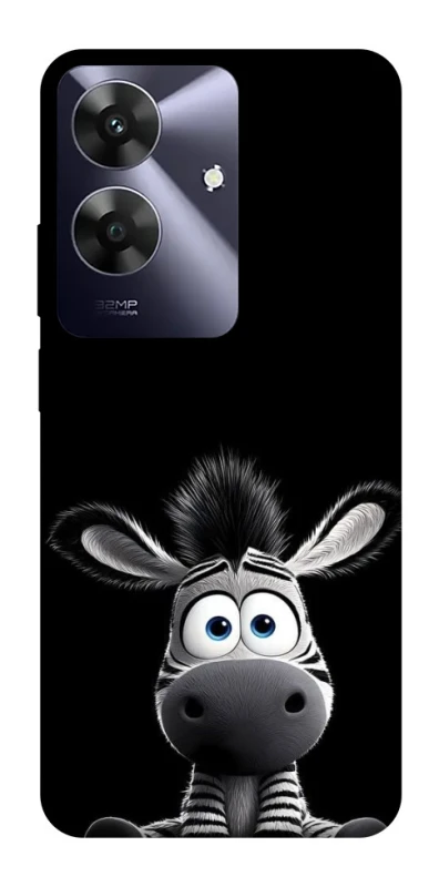 Чехол на Realme Note 60 My Zebra фото 1 из 1