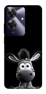Чехол на Realme Note 60 My Zebra фото 1 из 1