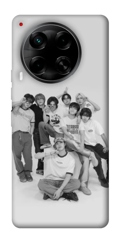 Чохол на TECNO Camon 30 (CL6) Stray Kids All Around фото 1 з 1