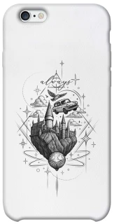 Чехол на Apple iPhone 6/6s (4.7") Tattoo ver.2 фото 1 из 1