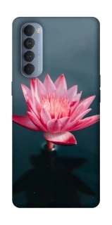 Чохол на Oppo Reno 4 Pro Лотос фото 1 з 1
