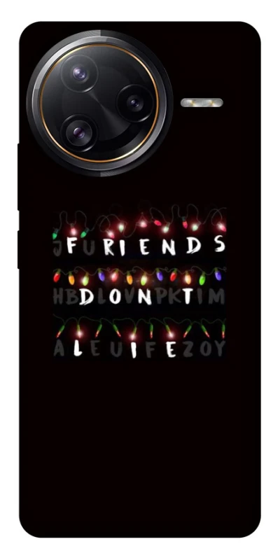 Чохол на Xiaomi Poco F7 Pro Stranger Things ver.6 фото 1 з 1