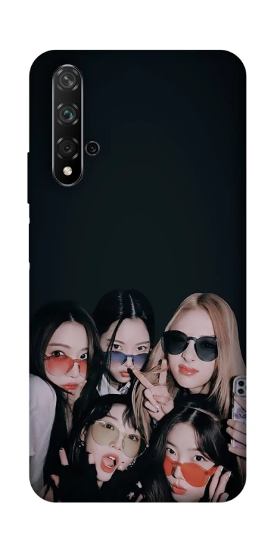 Чохол на Huawei Honor 20 / Nova 5T LE SSERAFIM v3 фото 1 з 1