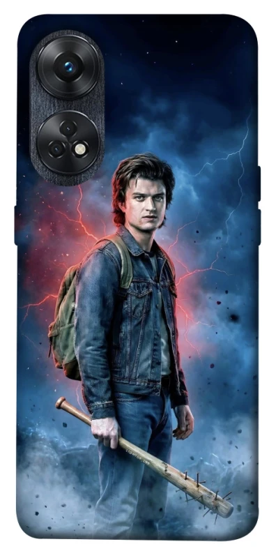 Чохол на Oppo Reno 8T 4G Stranger Things ver.37 фото 1 з 1