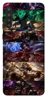 Чохол на Samsung Galaxy A21 League of Legends фото 1 з 1