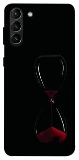 Чохол на Samsung Galaxy S21+ Red Time фото 1 з 1