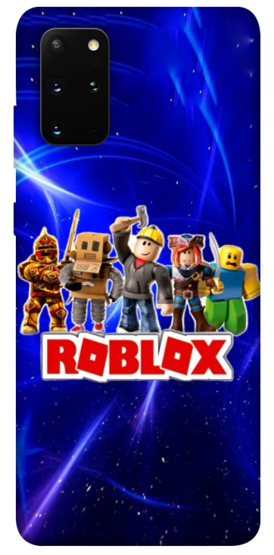Чехол на Samsung Galaxy S20+ Roblox aesthetics фото 1 из 1