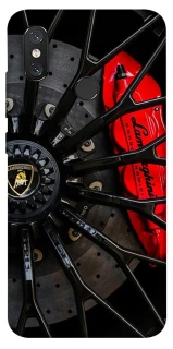 Чохол на Xiaomi Mi 8 Wheel Lamborgini фото 1 з 1