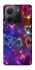 Чохол на Xiaomi Redmi Note 14 4G (Int. version) Drawn hearts фото 1 з 1