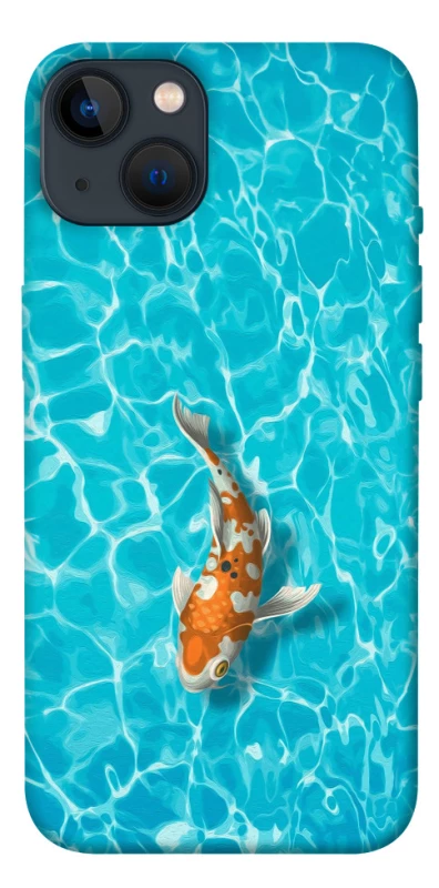 Чехол на Apple iPhone 13 (6.1") Fish фото 1 из 1