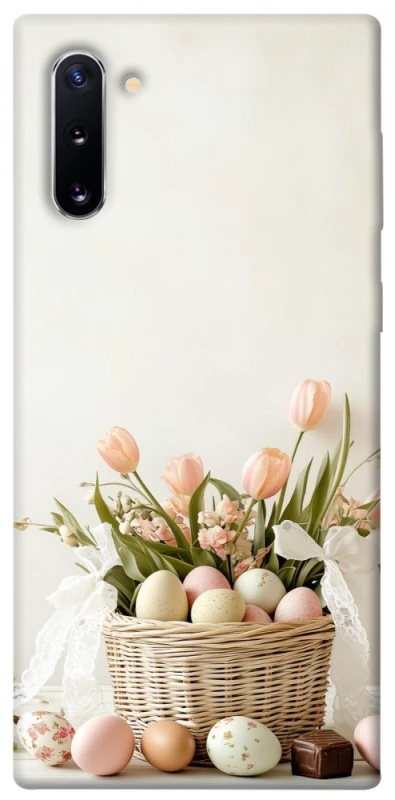 Чехол на Samsung Galaxy Note 10 Easter ver.4 фото 1 из 1