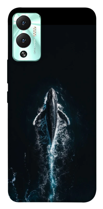 Чохол на Infinix Hot 12 Play Whale фото 1 з 1