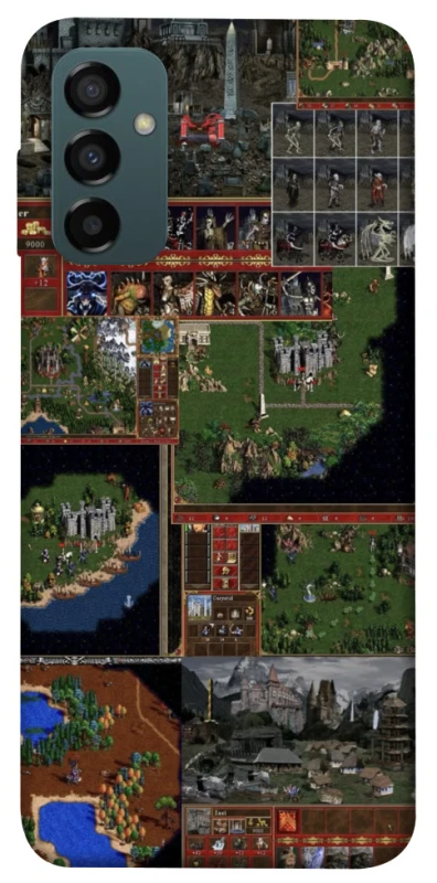 Чохол на Samsung Galaxy M34 5G Heroes of Might and Magic фото 1 з 1