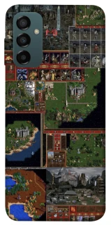 Чехол на Samsung Galaxy M34 5G Heroes of Might and Magic фото 1 из 1