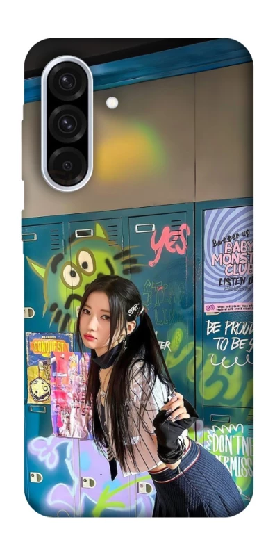 Чохол на Samsung Galaxy A36 5G Asa v2 - BABYMONSTER фото 1 з 1