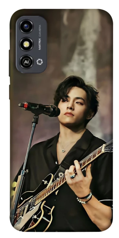 Чехол на ZTE Blade A53 V - BTS фото 1 из 1