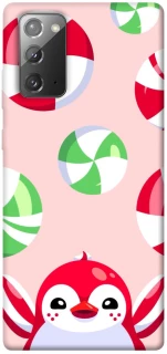 Чохол на Samsung Galaxy Note 20 Adopt Me Peppermint Penguin фото 1 з 1
