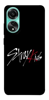 Чохол на Oppo A78 4G Stray Kids Logo фото 1 з 1