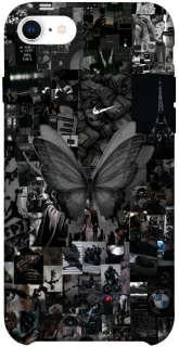 Чехол на Apple iPhone SE (2020) Lifestyle collage фото 1 из 1