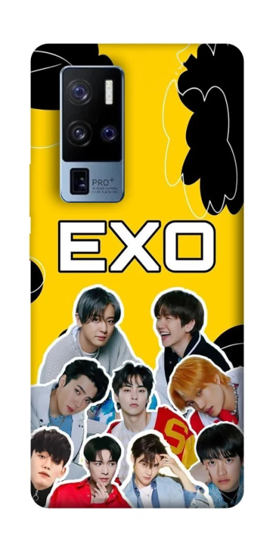 Чохол на Vivo X50 Pro+ EXO v3 фото 1 з 1