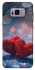Чохол на Samsung G955 Galaxy S8 Plus Red hearts фото 1 з 1