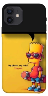 Чохол на Apple iPhone 12 (6.1") Bart фото 1 з 1