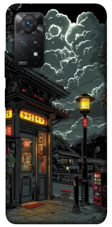 Чохол на Xiaomi Redmi Note 12 Pro 4G Night фото 1 з 1