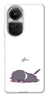 Чехол на Oppo Reno 10 The battery is dead фото 1 Чехол на Oppo Reno 10 The battery is dead фото 1 из 1