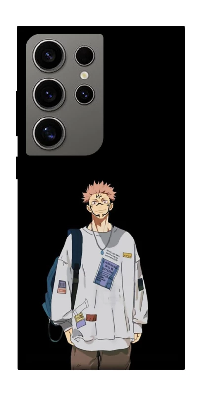 Чохол на Samsung Galaxy S24 Ultra Yuji Itadori v2 фото 1 з 1