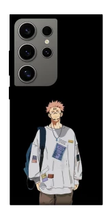 Чехол на Samsung Galaxy S24 Ultra Yuji Itadori v2 фото 1 из 1