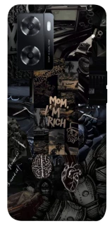 Чохол на Oppo A57s I'm Rich фото 1 з 1