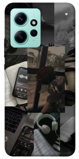 Чохол на Xiaomi Redmi Note 12 4G My style collage фото 1 з 1