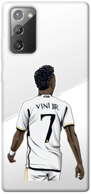 Чохол на Samsung Galaxy Note 20 Vinícius Jr. фото 1 з 1