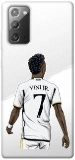 Чохол на Samsung Galaxy Note 20 Vinícius Jr. фото 1 з 1