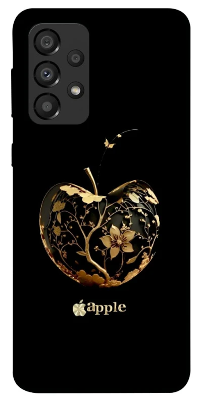Чохол на Samsung Galaxy A33 5G Apple logo ver.2 фото 1 з 1
