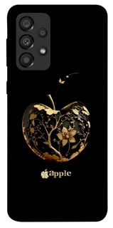 Чохол на Samsung Galaxy A33 5G Apple logo ver.2 фото 1 з 1