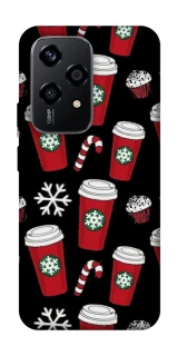 Чехол на Honor 200 Lite Новогодний v40 фото 1 из 1