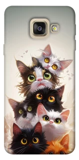 Чохол на Samsung A520 Galaxy A5 (2017) Сat eyes фото 1 з 1