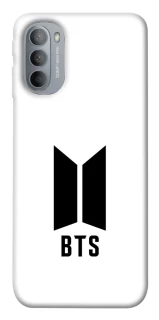 Чехол на Motorola Moto G31 BTS logo фото 1 из 1