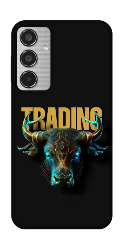 Чохол на Samsung Galaxy M35 Trading фото 1 з 1