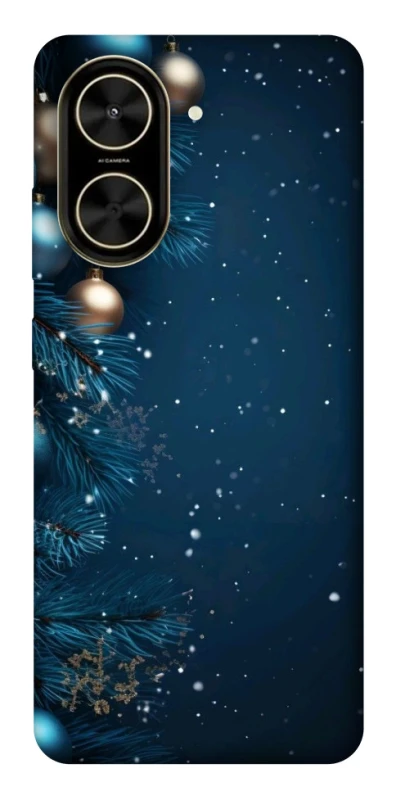 Чохол на Xiaomi Poco C71 Новорічний v33 фото 1 з 1