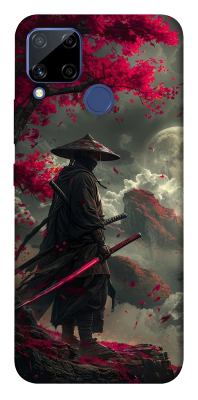 Чохол на Realme C15 Sakura San фото 1 з 1