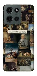Чохол на Motorola Moto G Power (2025) Francisco de Goya фото 1 з 1