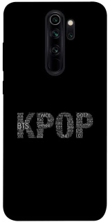 Чохол на Xiaomi Redmi Note 8 Pro K-pop фото 1 з 1