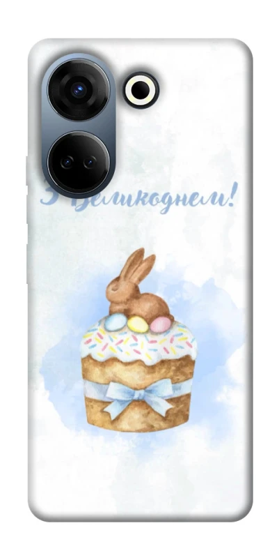 Чехол на TECNO Camon 20 Pro (CK7n) Easter ver.8 фото 1 из 1