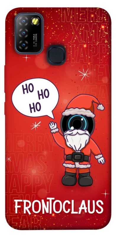 Чехол на Infinix Hot 10 Lite Frontoclaus фото 1 из 1