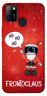 Чохол на Infinix Hot 10 Lite Frontoclaus фото 1 з 1