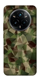 Чохол на Realme 14 Pro+ camouflage v2 фото 1 з 1